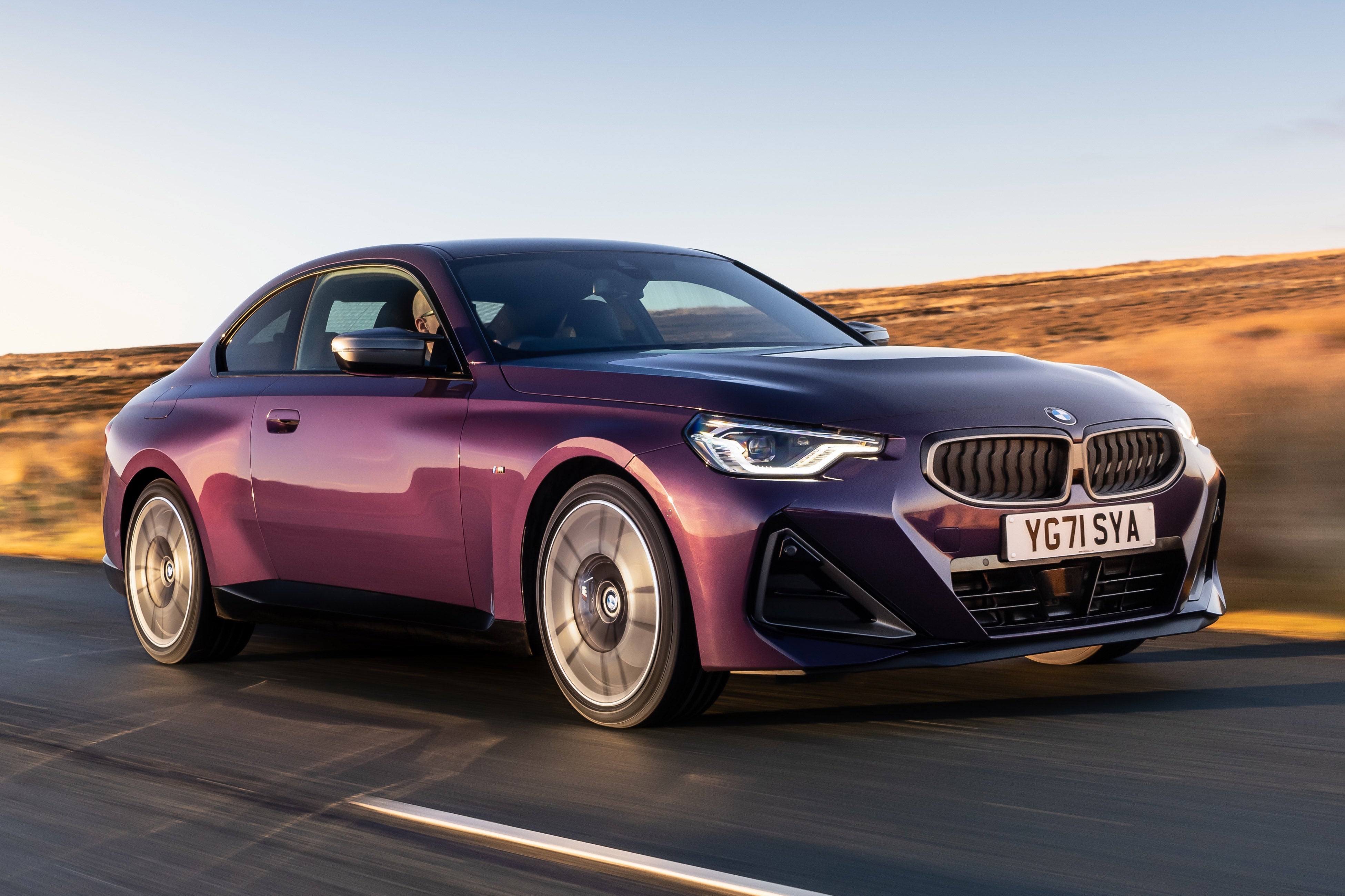 Main listing image - BMW 2 Series Coupe Review 2025: Price, specs & boot space