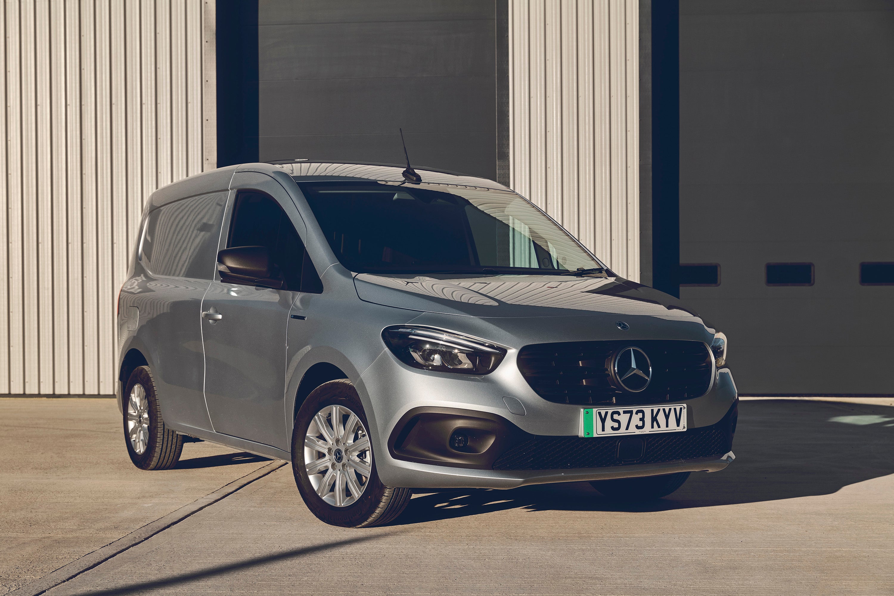 Main listing image - Mercedes-Benz Citan Review 2025: Price, specs & boot space