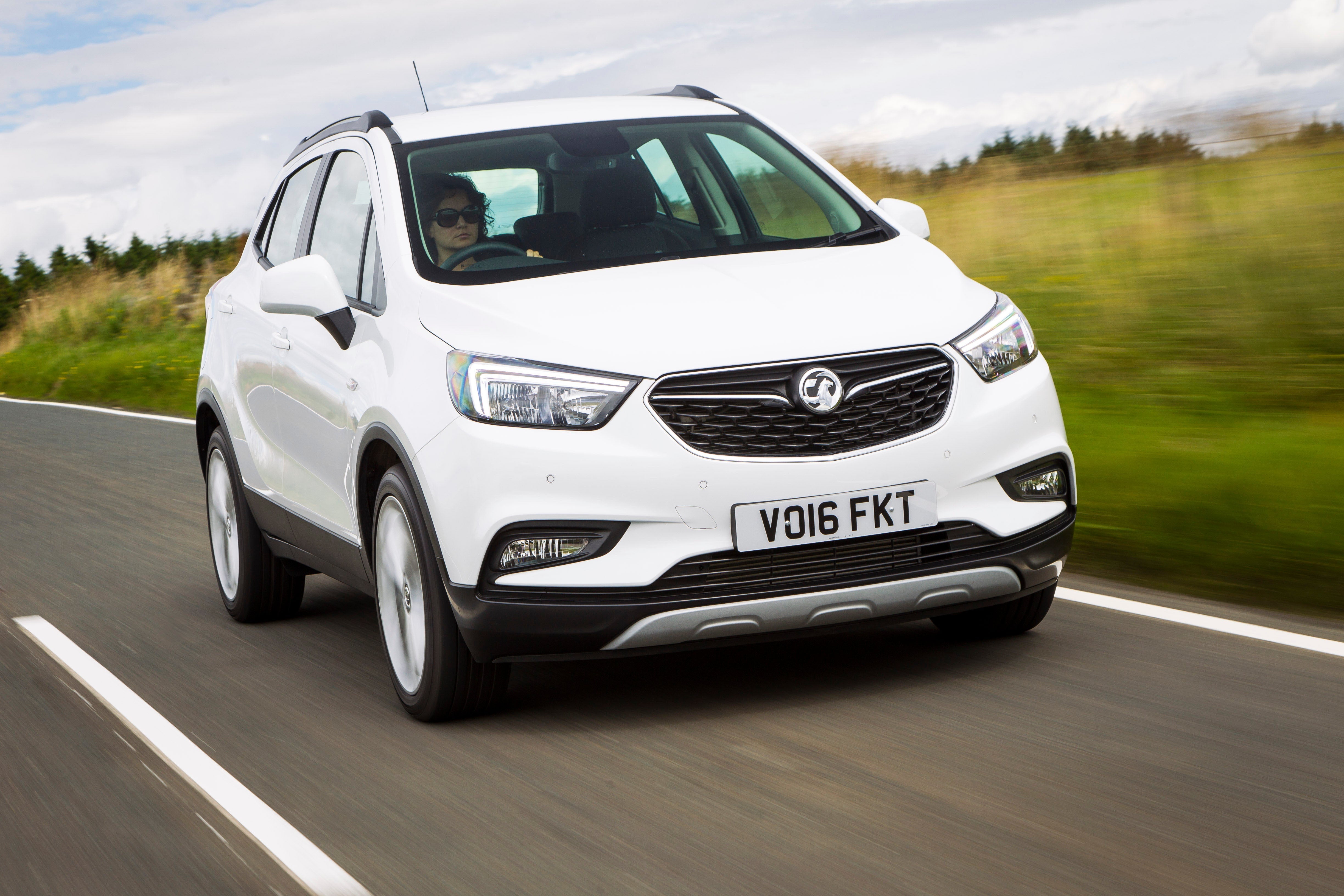 Main listing image - Used Vauxhall Mokka X (2012-2021) Review