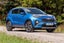 Kia Sportage front parked