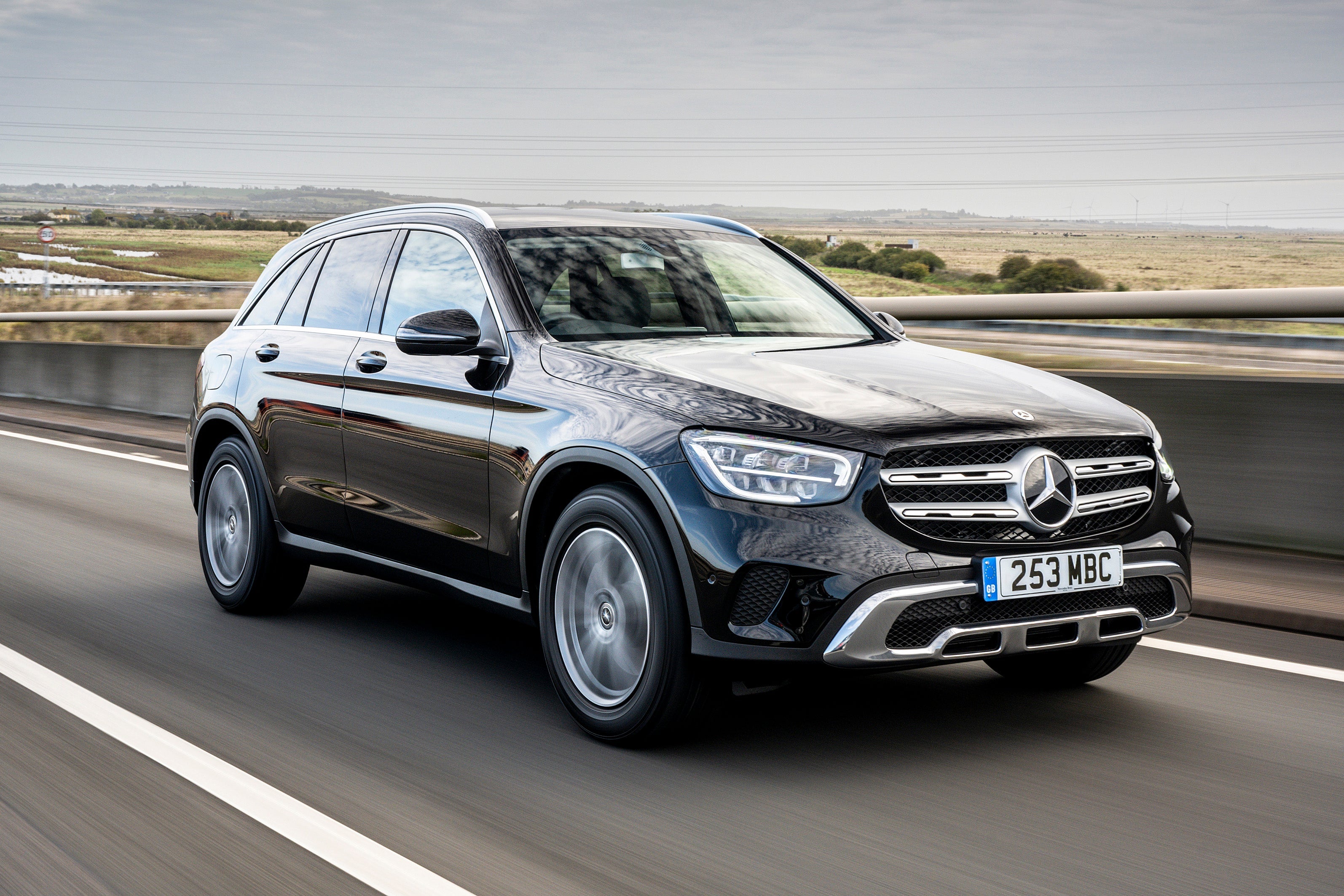 Image de l'annonce principale - Avis Mercedes-Benz GLC 