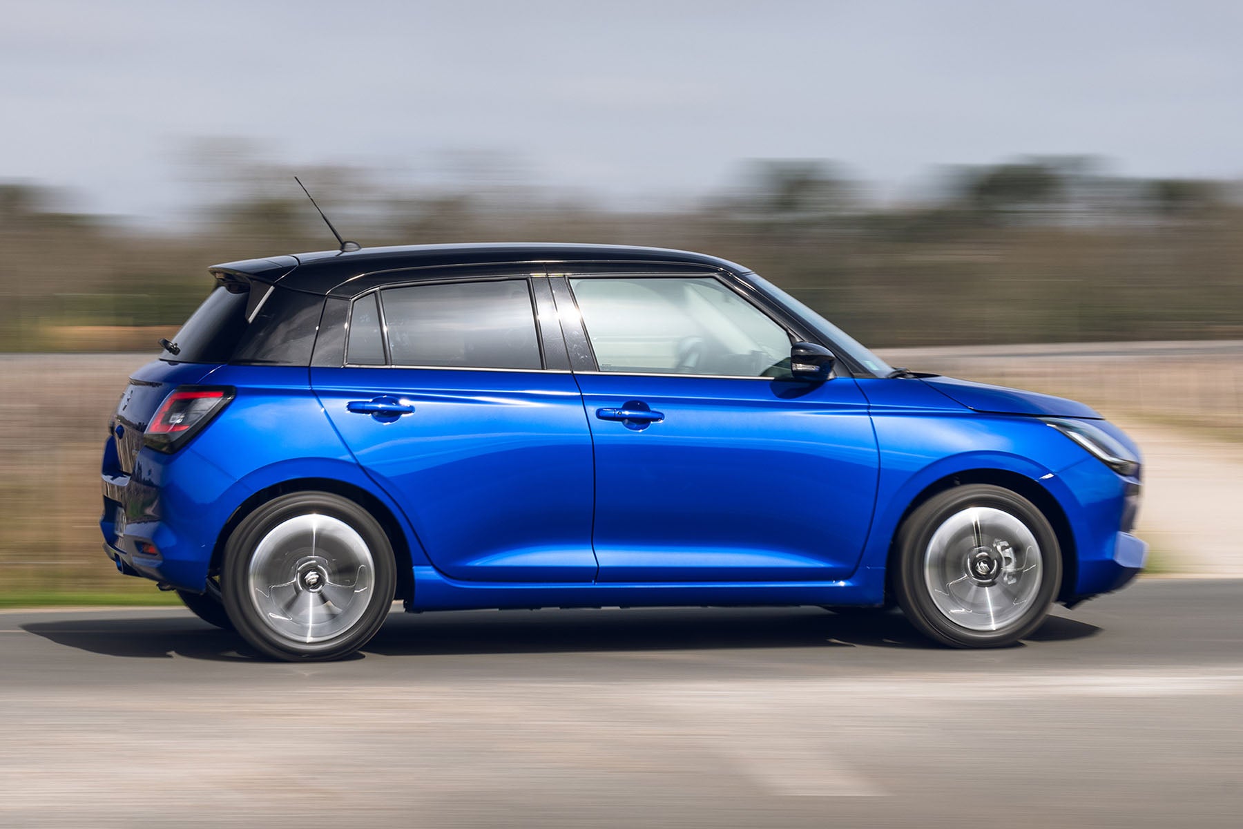 Suzuki Swift Review 2024: dynamic