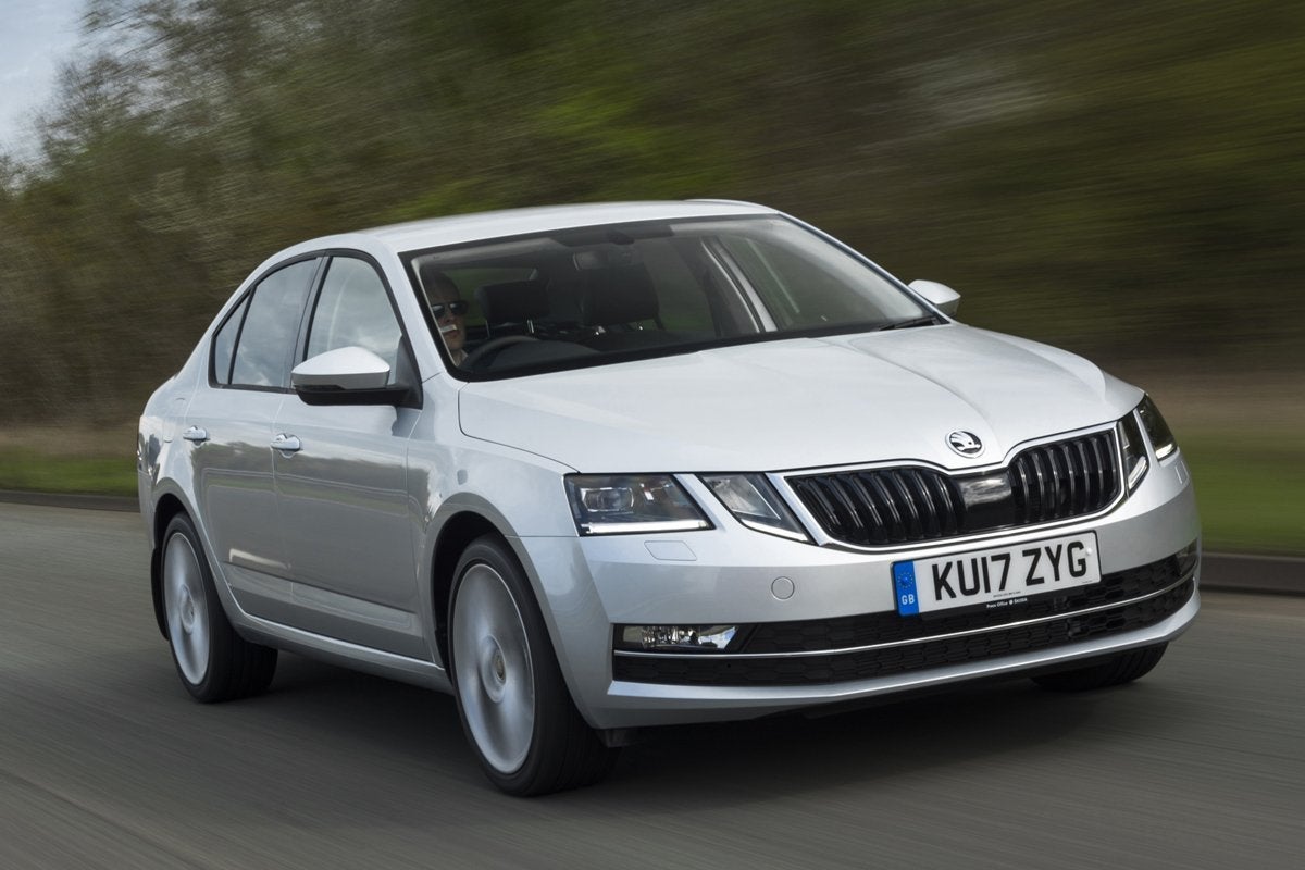 Main listing image - Skoda Octavia (2013-2020) Review