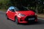 Toyota Yaris Review 2023 front three quarter