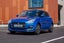 Suzuki Swift Review 2023: Exterior front three quarter photo of the Suzuki Swift