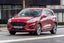 Ford Kuga Review 2024: front dynamic
