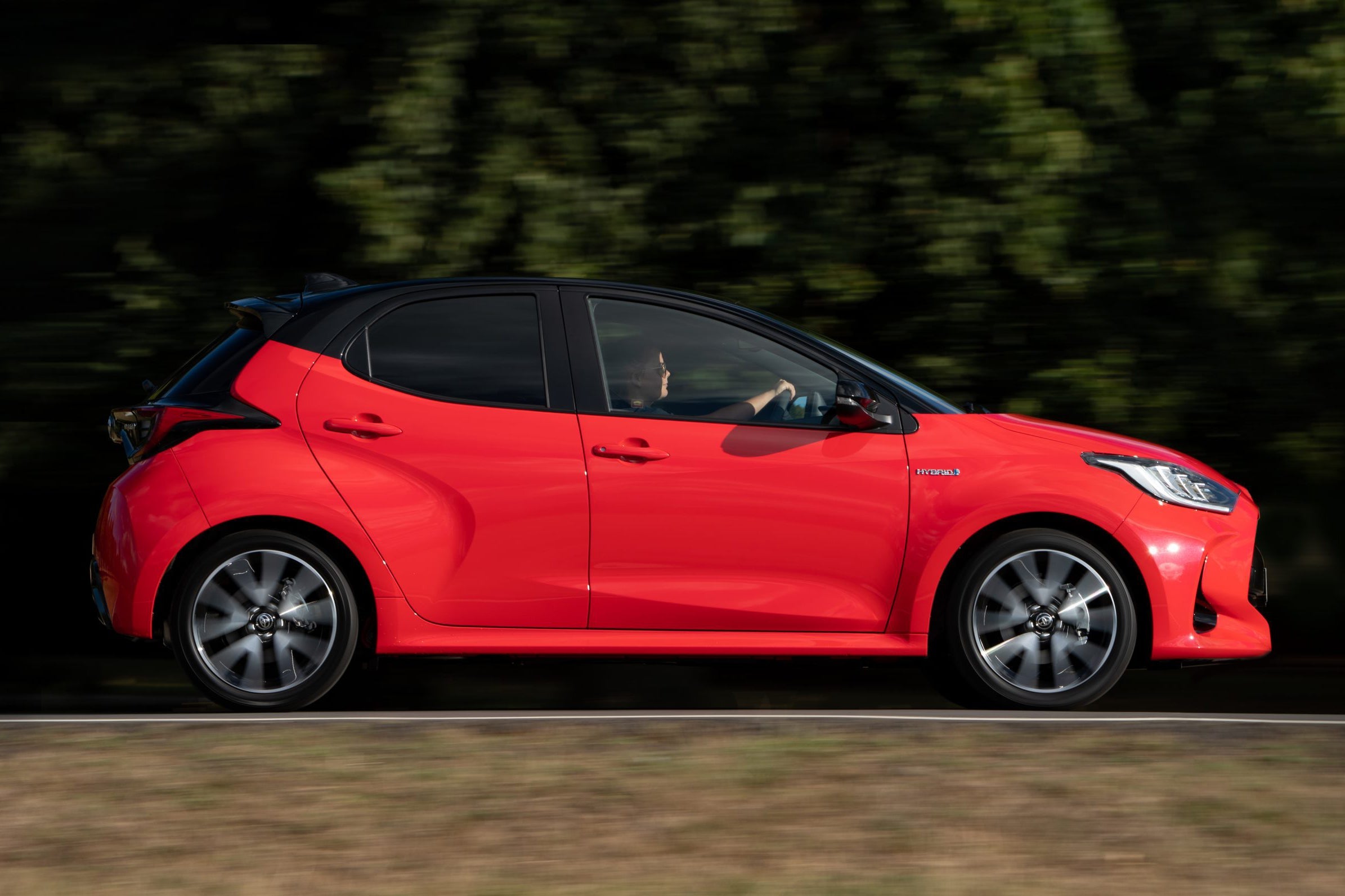 Toyota Yaris Review 2023 profile