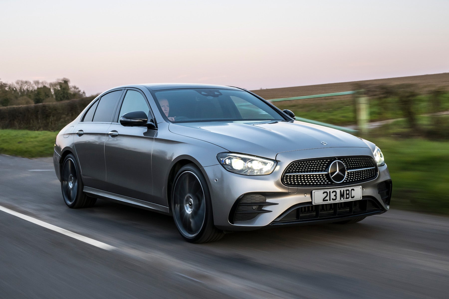 Main listing image - Mercedes-Benz E-Class Review 2024