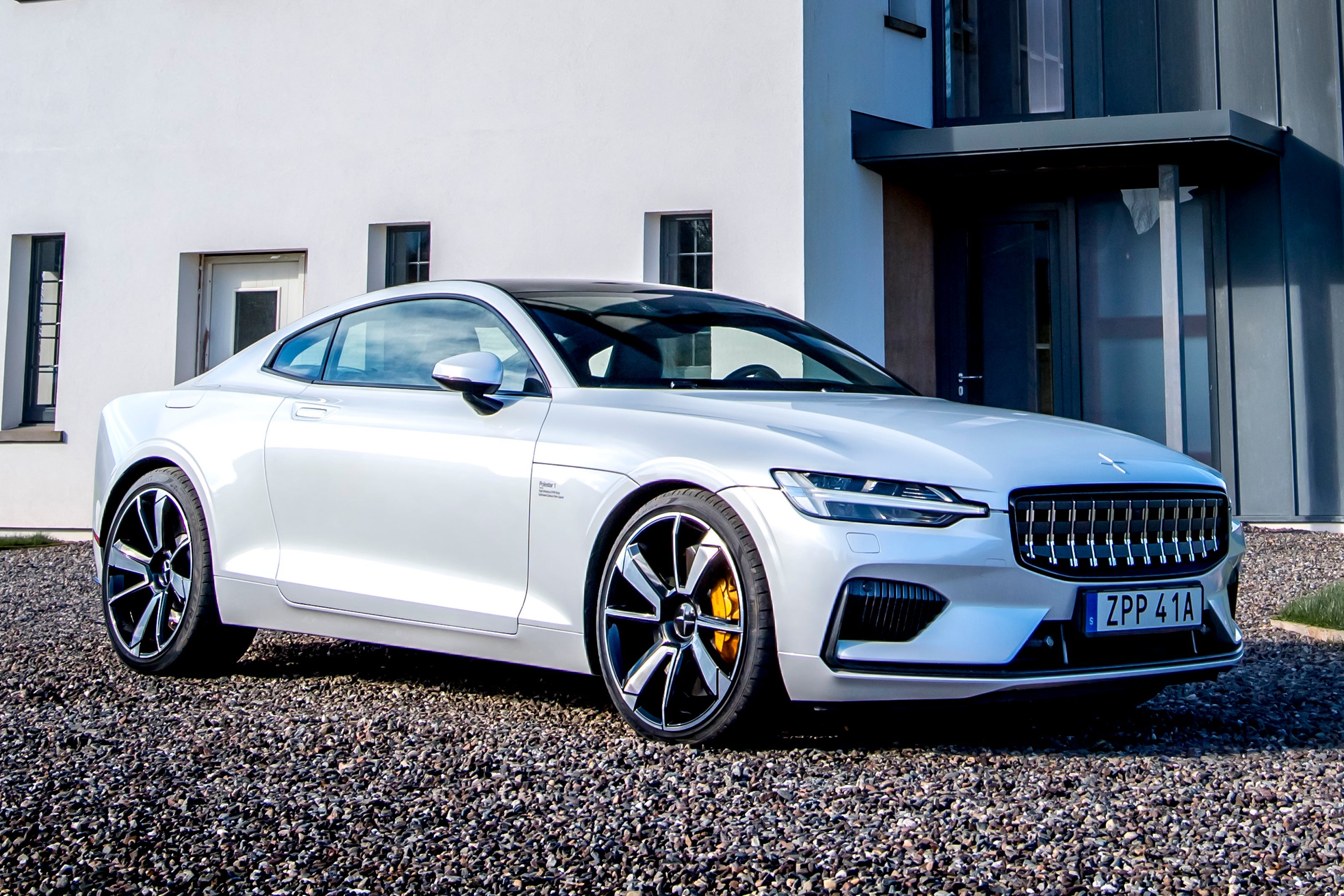 Main listing image - Polestar 1 Review 2024