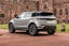 Range Rover Evoque Review 2024: left rear exterior