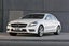 Mercedes CLS white