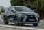 Lexus NX Review 2023: front dynamic