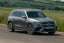 Mercedes-Benz GLB Review 2024: exterior front three quarter photo of the Mercedes-Benz GLB on the road