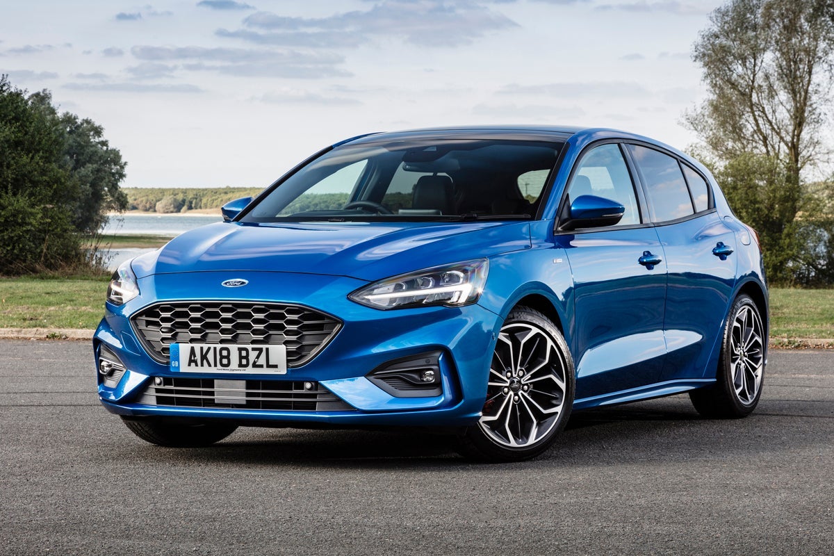 Ford Focus Review 2023: Exterior 