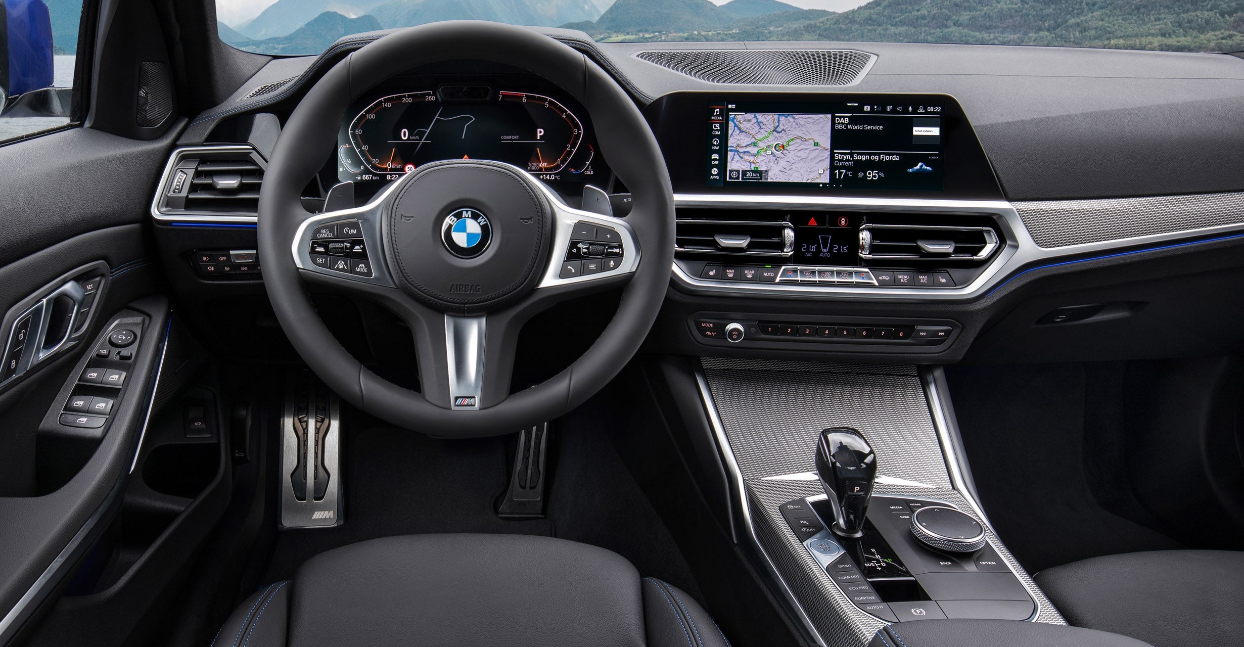 Image de l'annonce principale - Essai de la BMW Série 3 d’occasion : avis complet