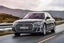 Audi A8: driving dynamic