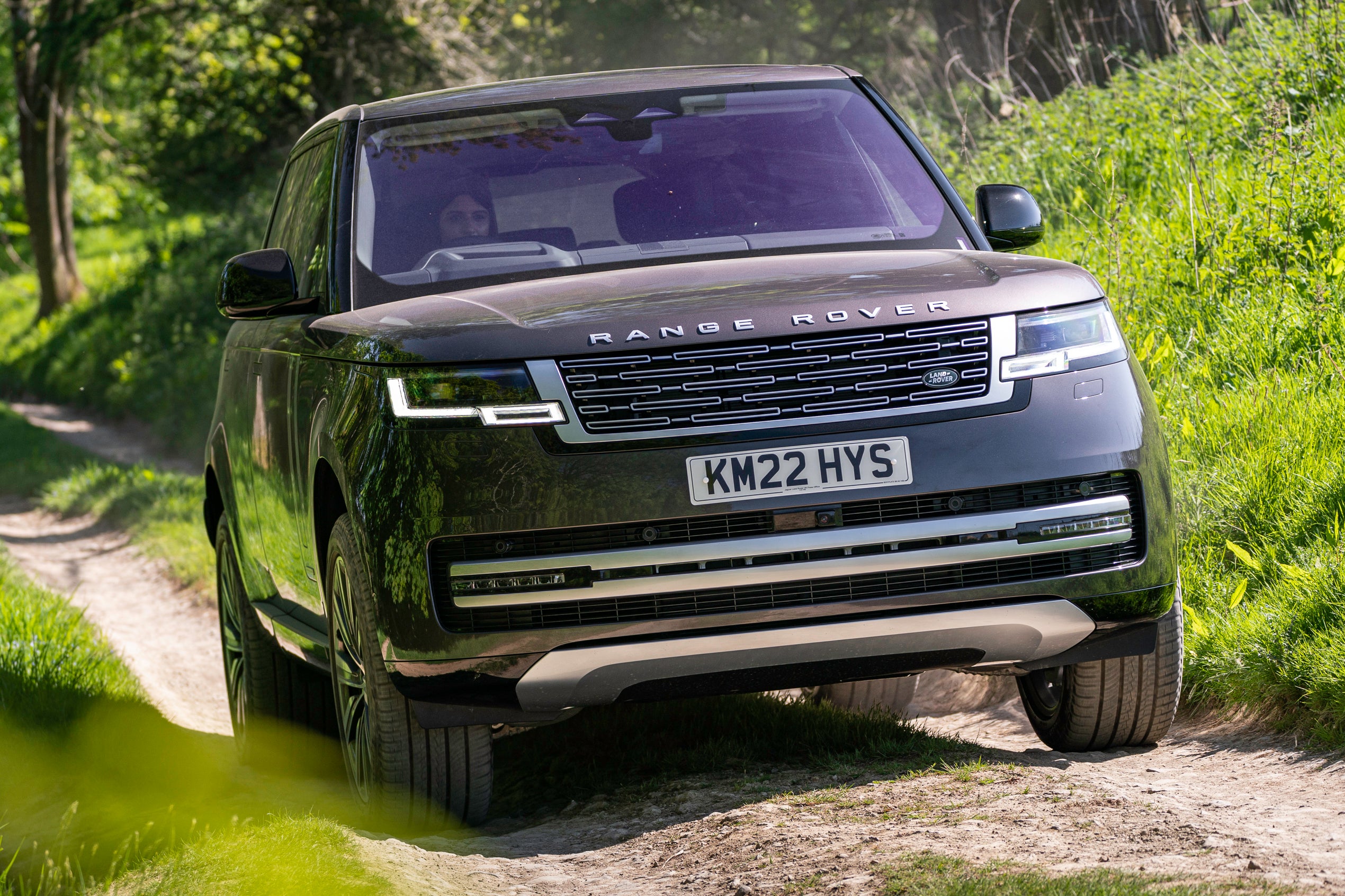 Range Rover Review 2024: off-road