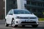 Volkswagen e-Golf review 2023: front static