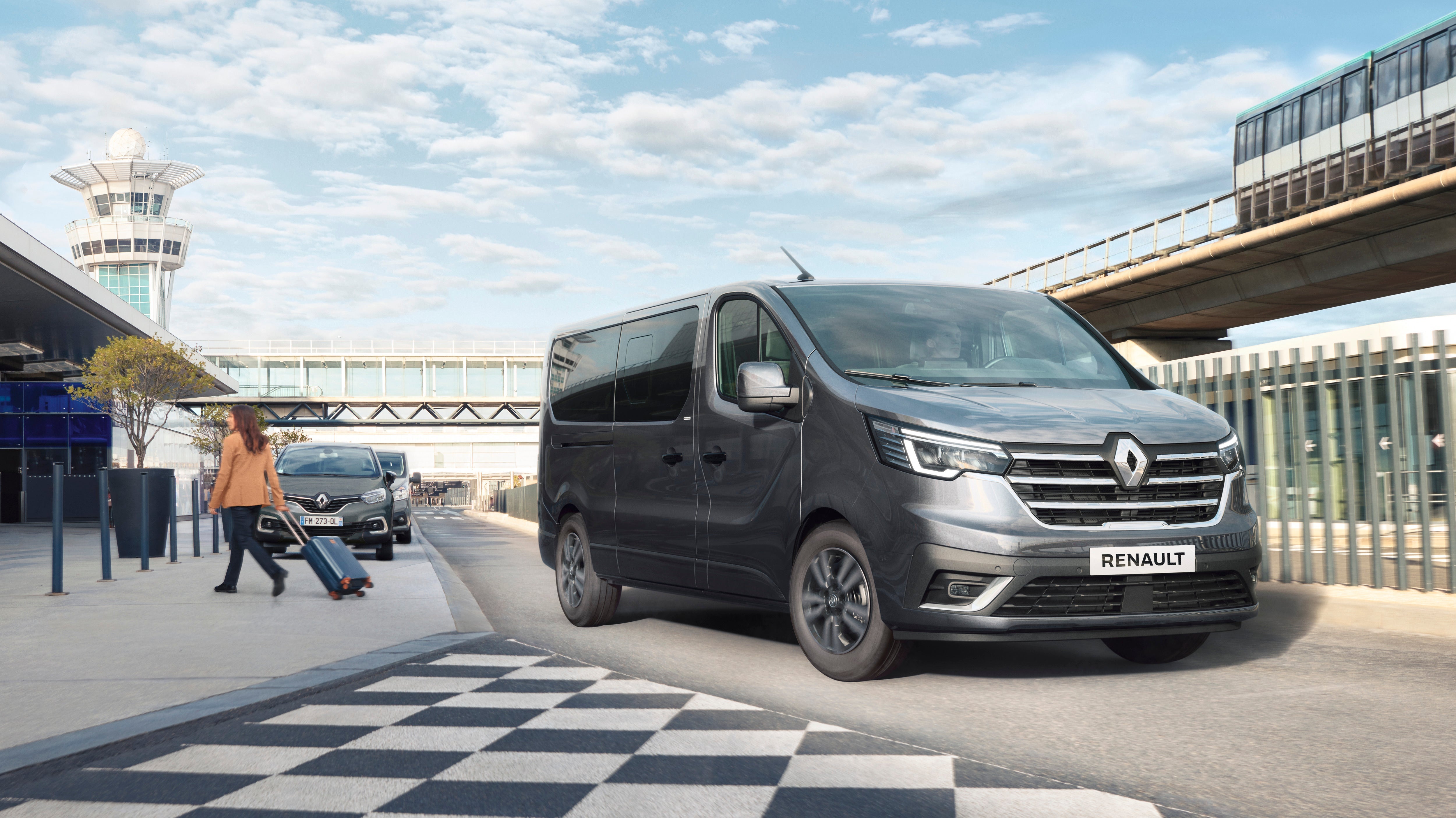 Image de l'annonce principale - Avis Renault Trafic