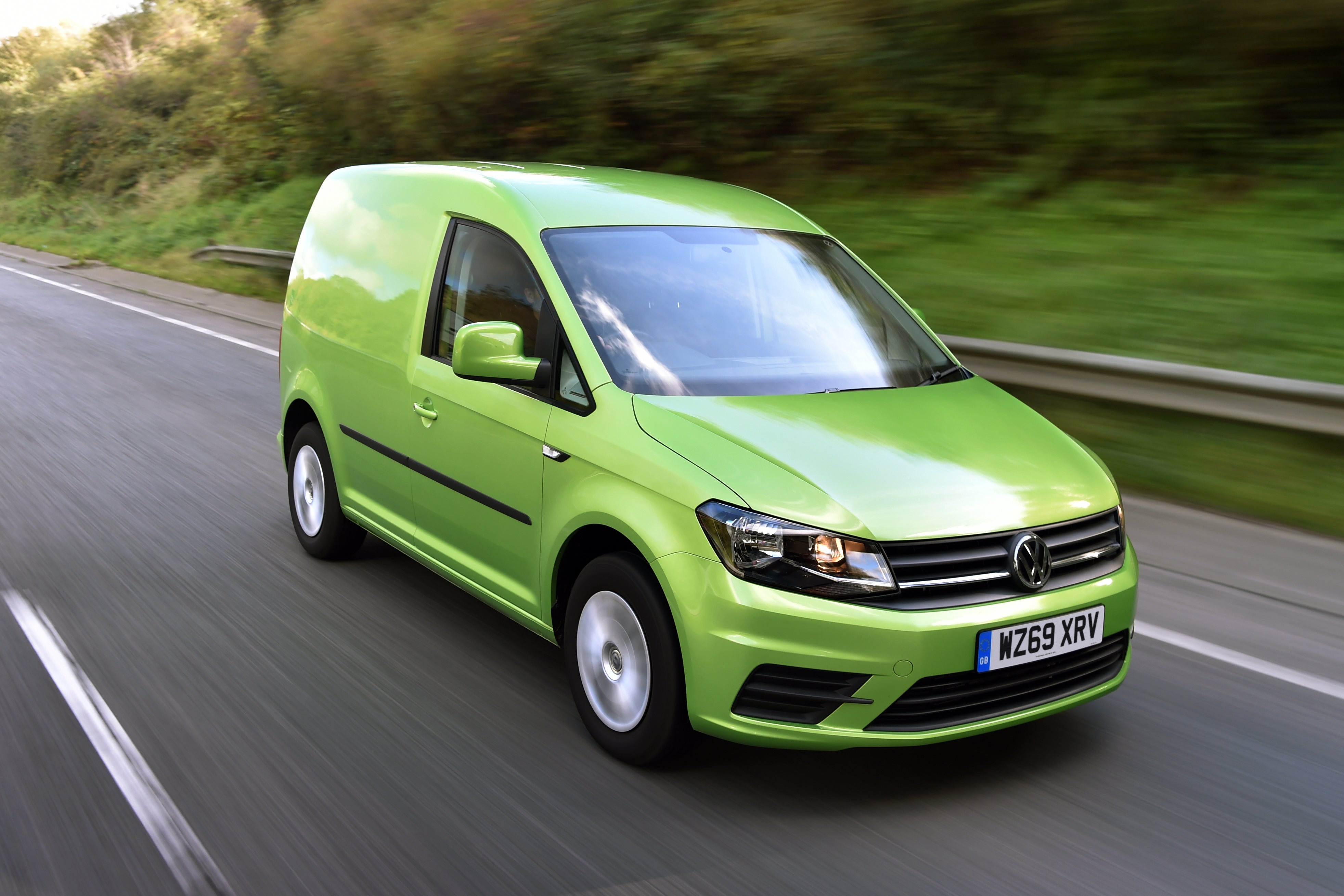 Main listing image - Volkswagen Caddy (2015-2021) Review