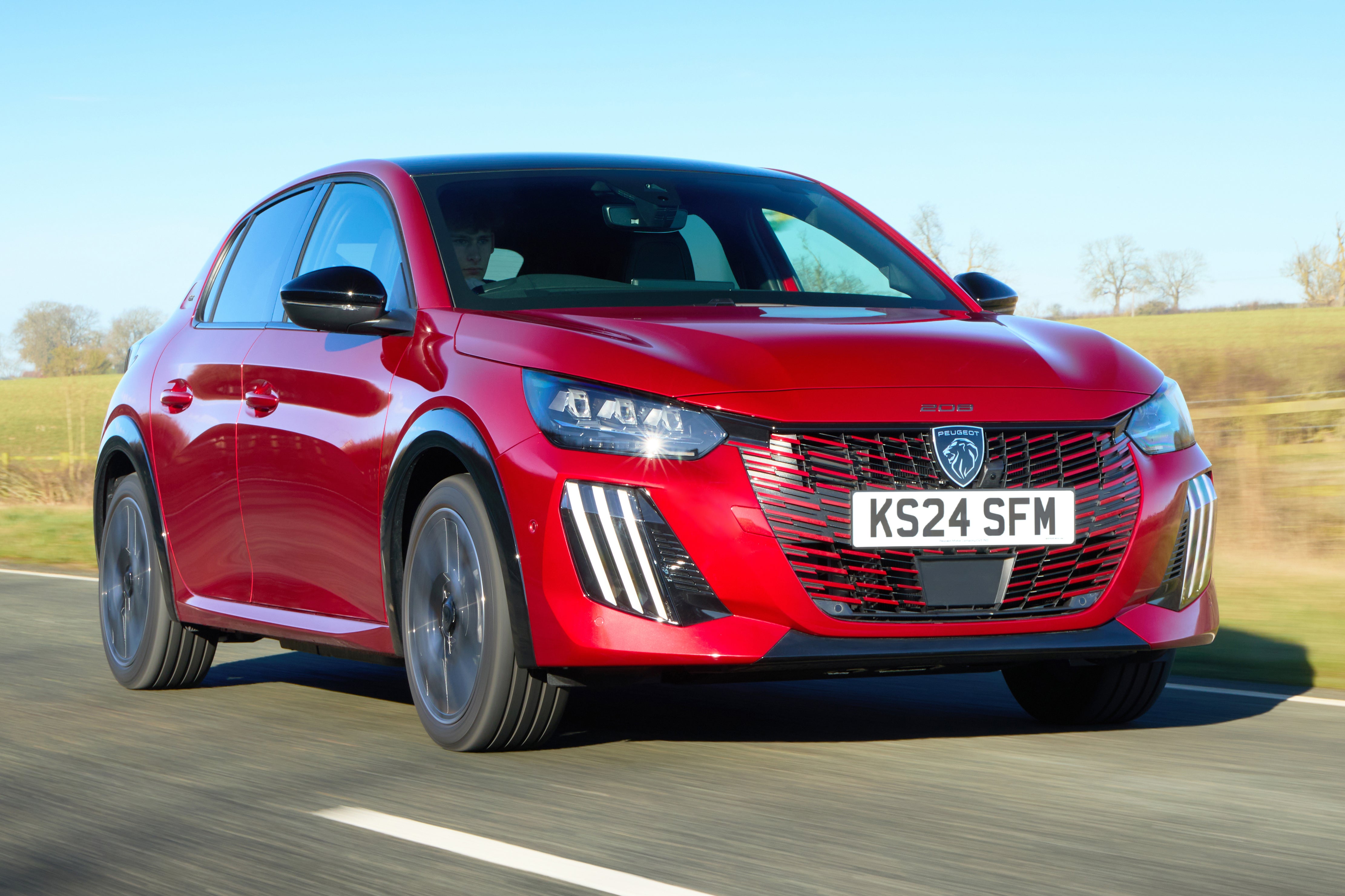 Main listing image - Peugeot 208 Review 2025: Price, specs & boot space