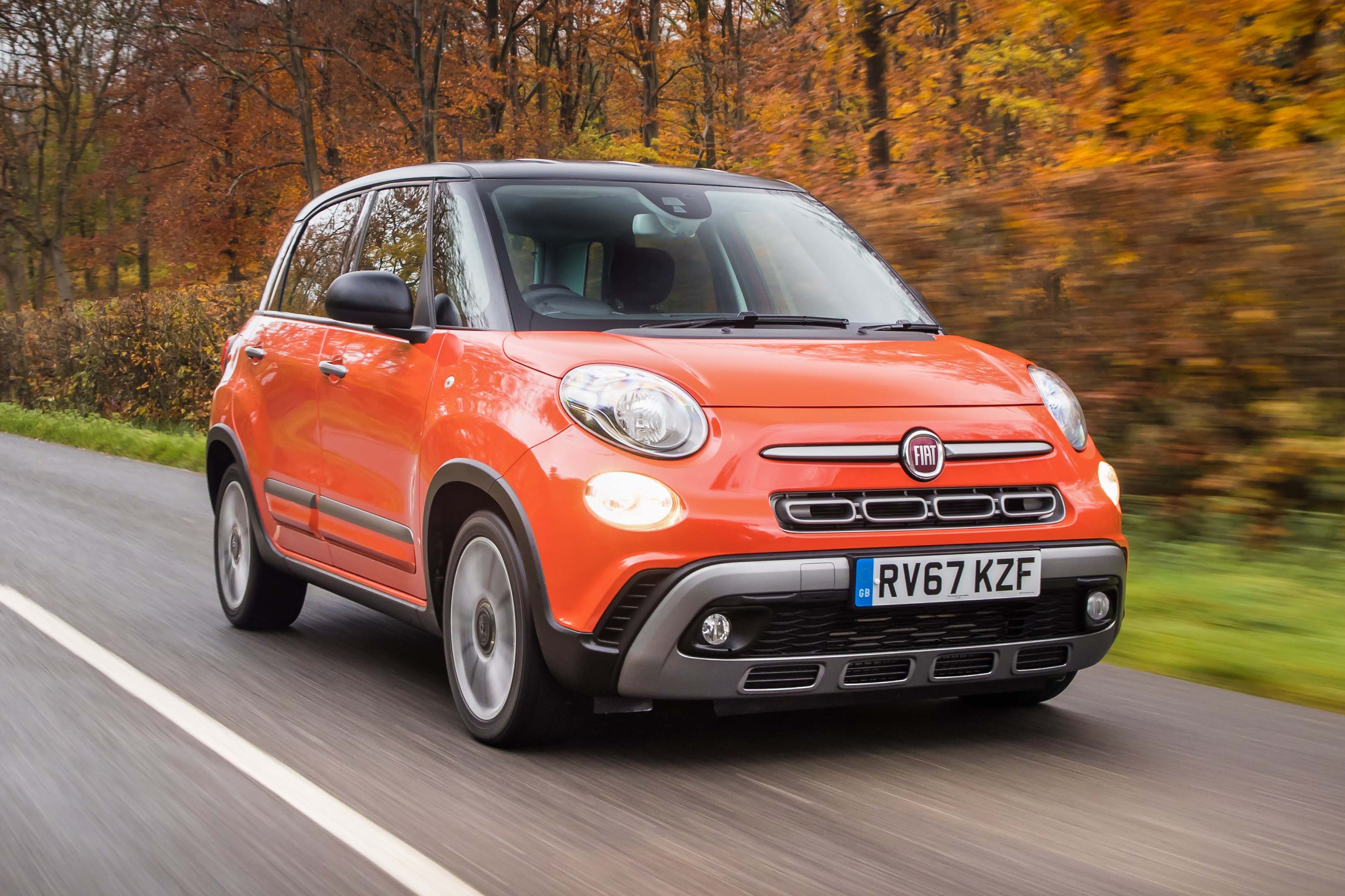 Main listing image - Fiat 500L (2013-2023) Review