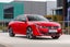 Peugeot 508 Review 2023: front static