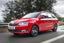 skoda fabia estate rojo