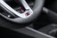 Audi S line steering wheel
