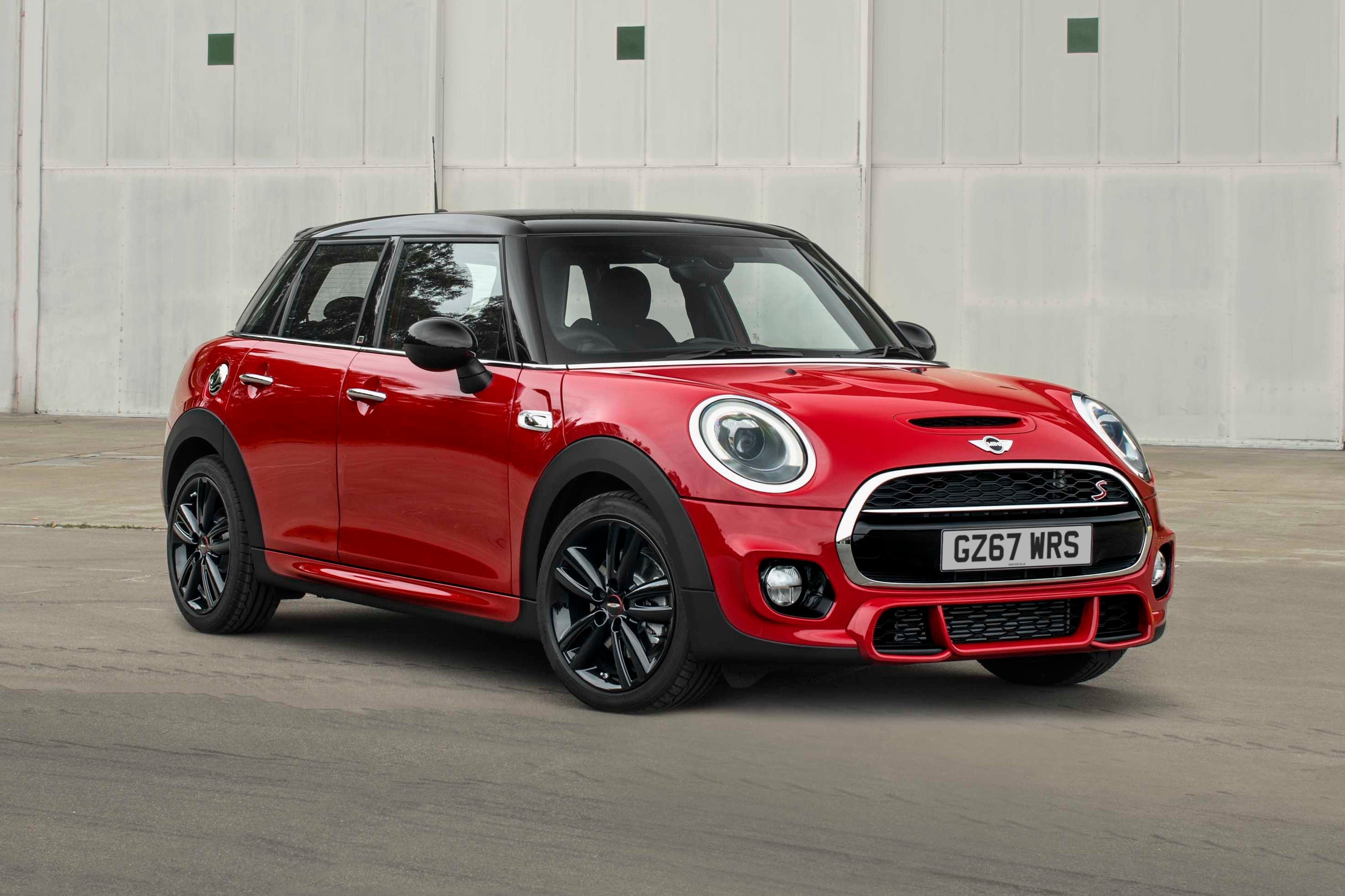 Main listing image - MINI Hatch 5dr Review 2024