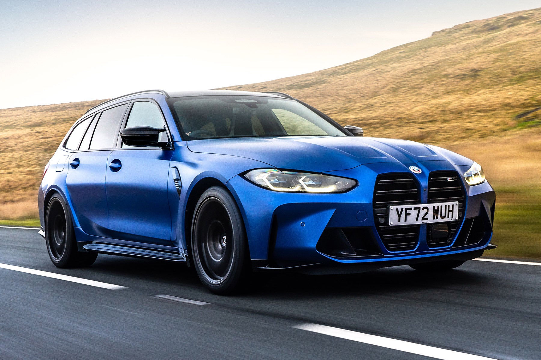 Main listing image - BMW M3 Touring Review 2025: Price, specs & boot space