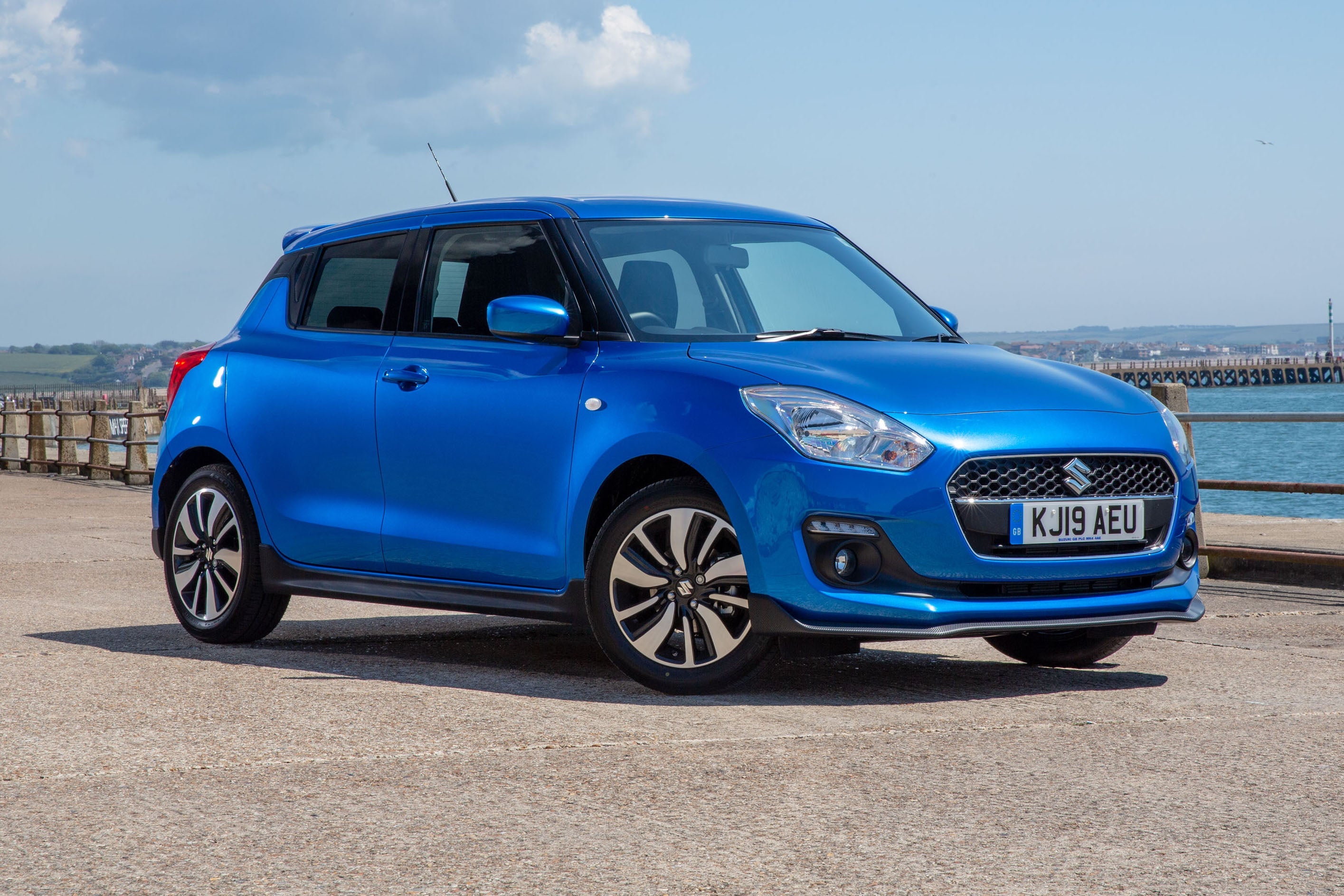 Image de l'annonce principale - Avis Suzuki Swift