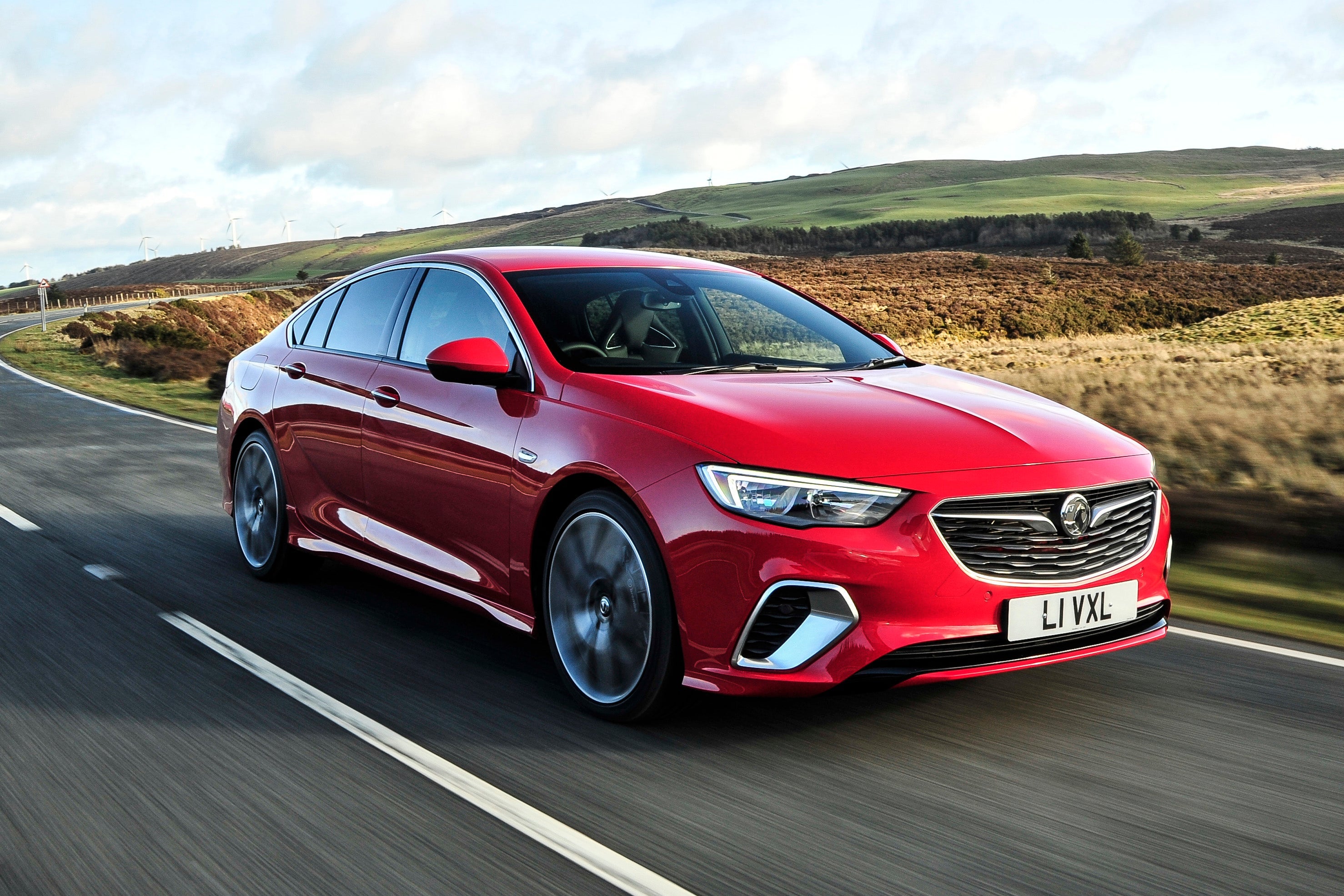 Main listing image - Vauxhall Insignia Grand Sport (2017-2022) Review 