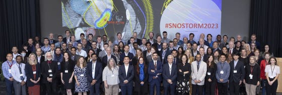 These are the people that gathered last year during SNOSTORM2023 in St. Louis
