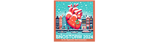 SNOSTORM 2024 Logo