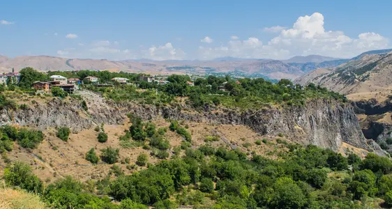 Entwicklungszusammenarbeitsprojekt in Armenien