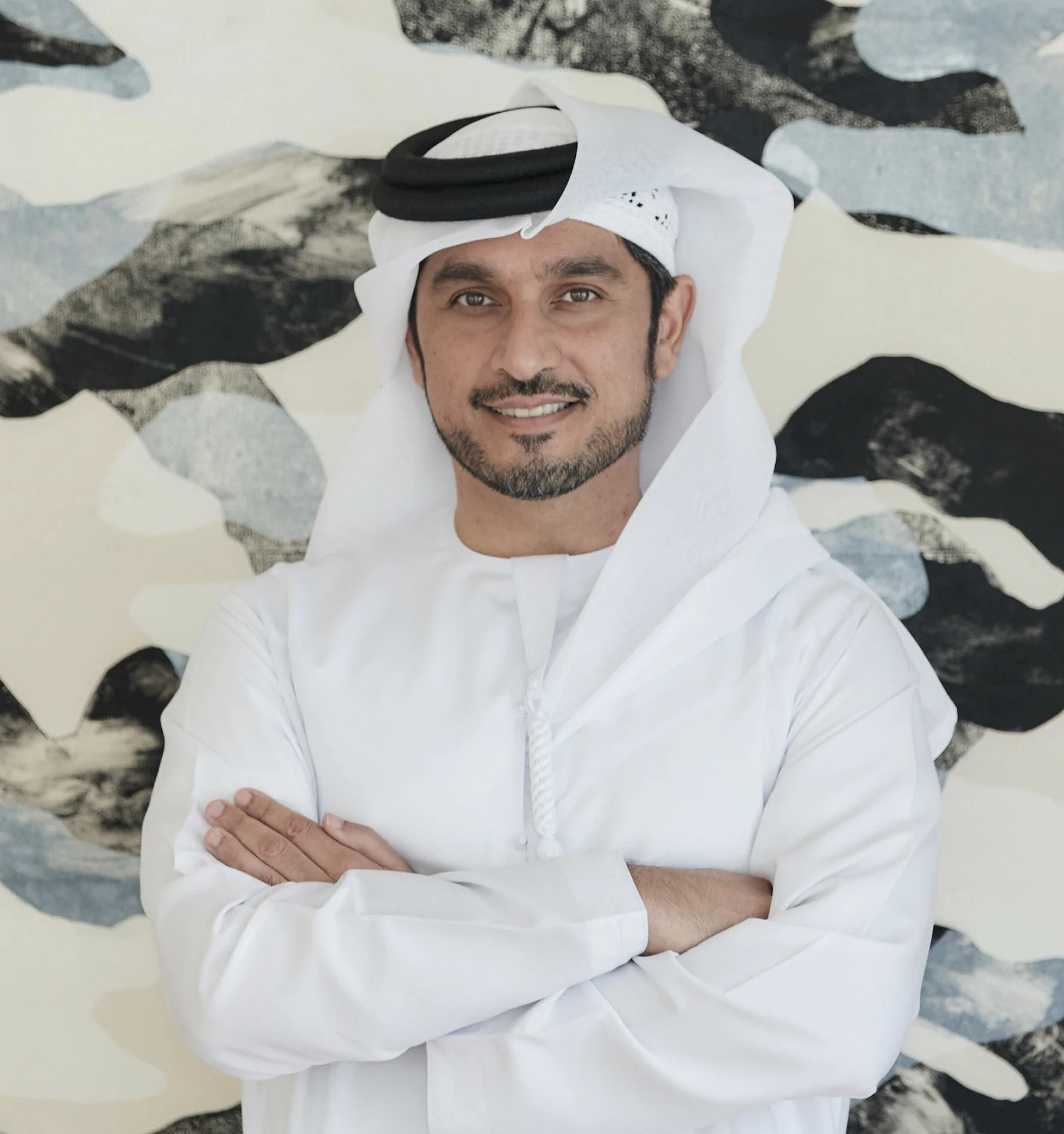 H.E. Mohammad Saeed Al Shehhi
