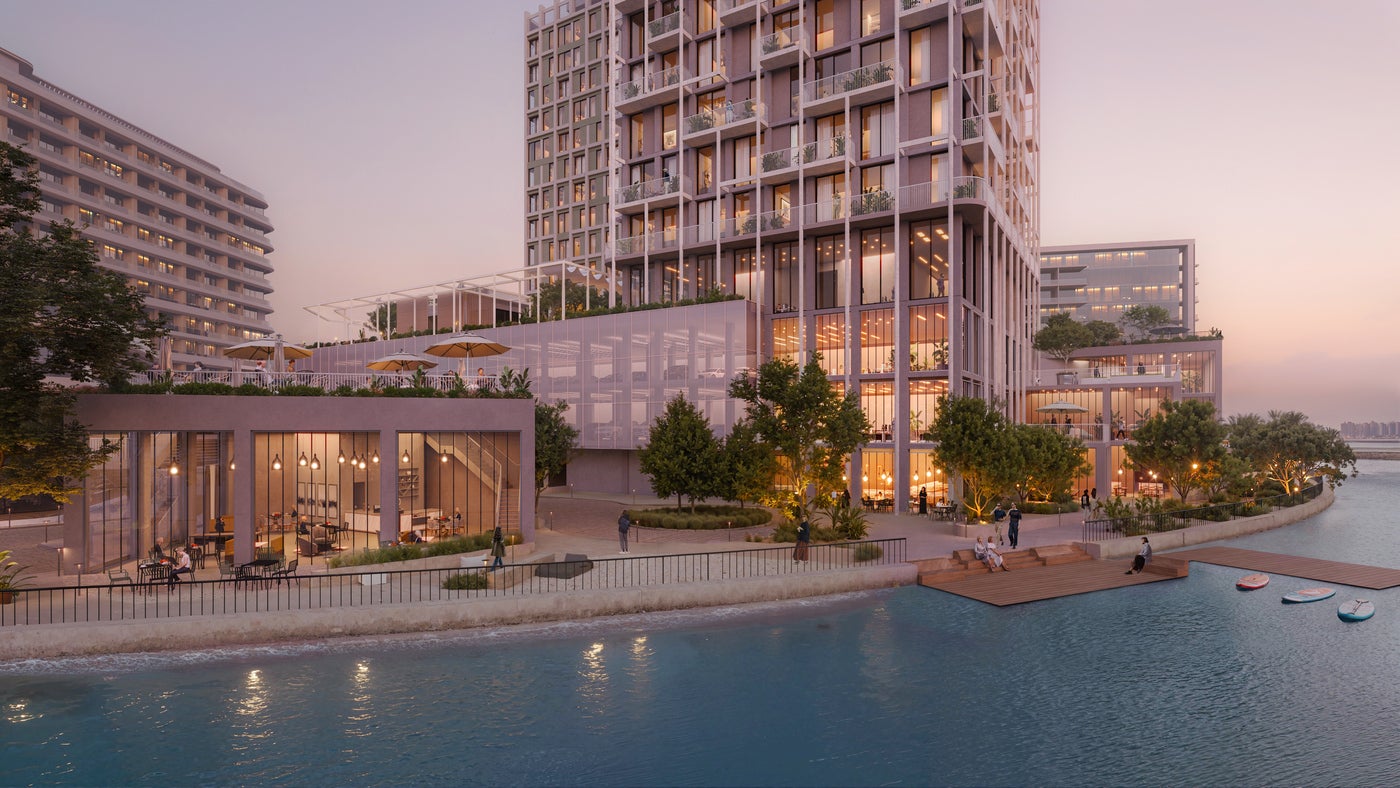 ENTA Mina Launch Marks the Debut of a New Design-Led Residential Brand