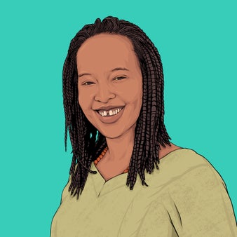 Aurélie Mbonigaba
