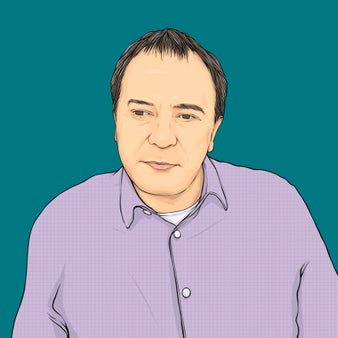 Andrew Marshall
