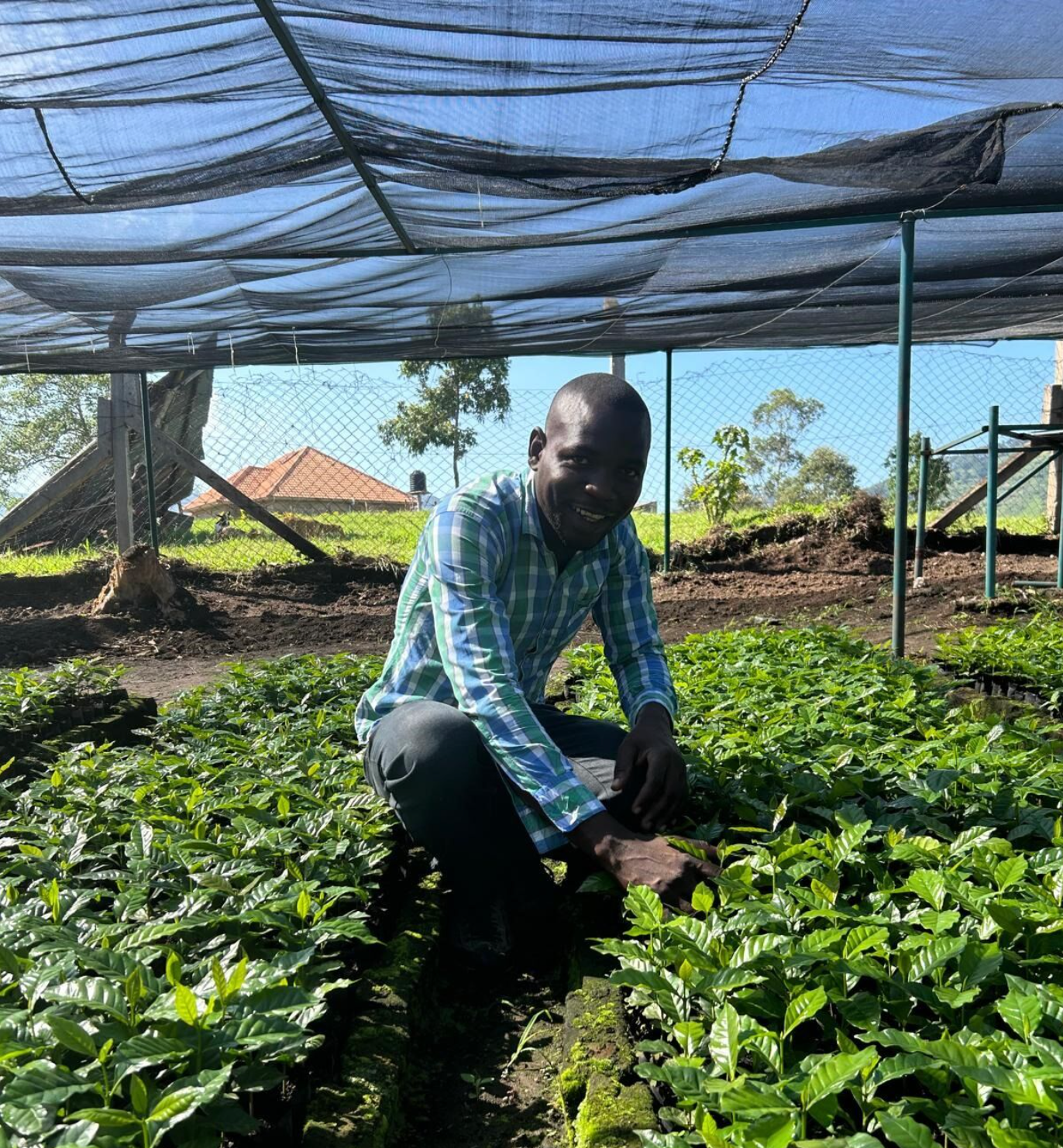 The team at Bunyangabu CWS