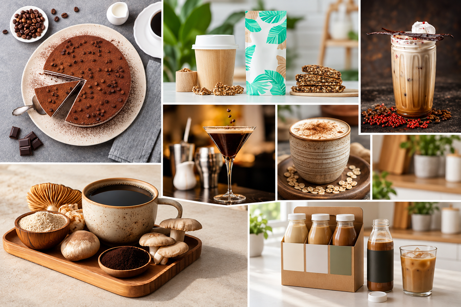 Coffee Ingredients