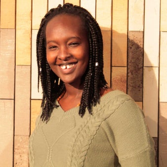 Aurélie Mbonigaba
