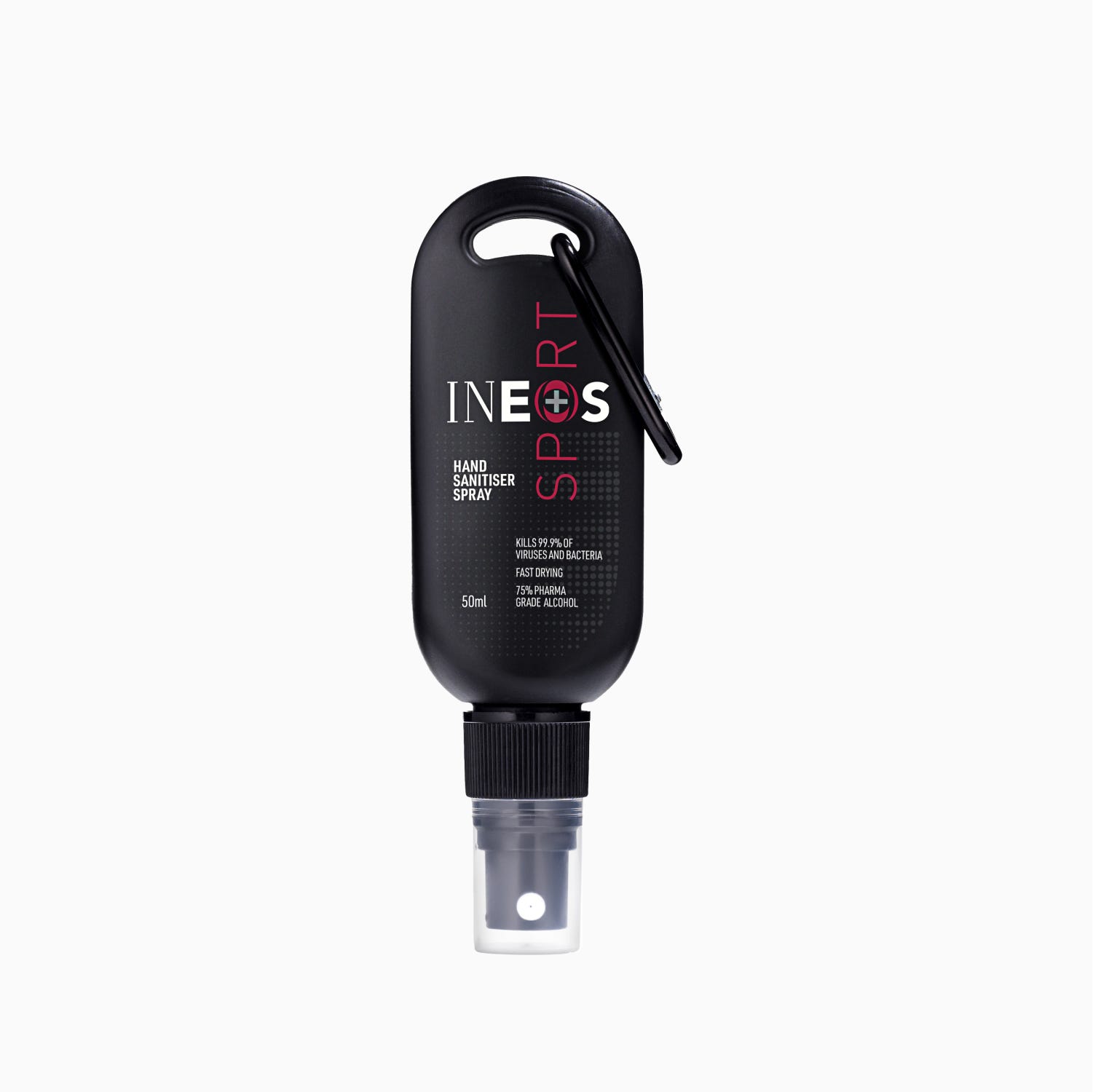 INEOS Sport Equipment Sanitiser Spray 50ml