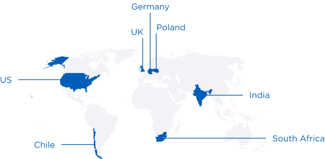 Our Donor Center Locations