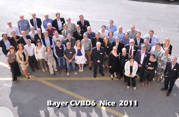 CVBD 6 Group photo