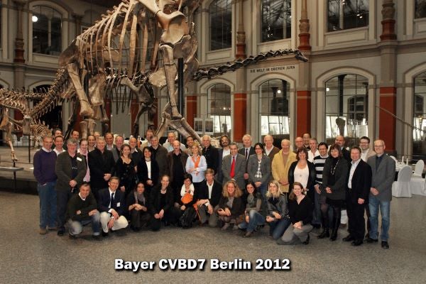 CVBD 7 Group photo