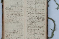 Hausbuch des Joachim Anton Dasser