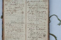 Hausbuch des Joachim Anton Dasser