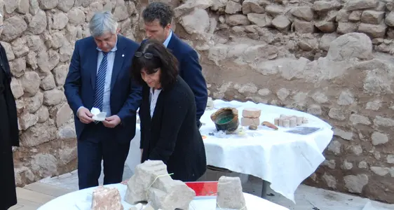 Aufwertung und Vermittlung archäologischer Güter